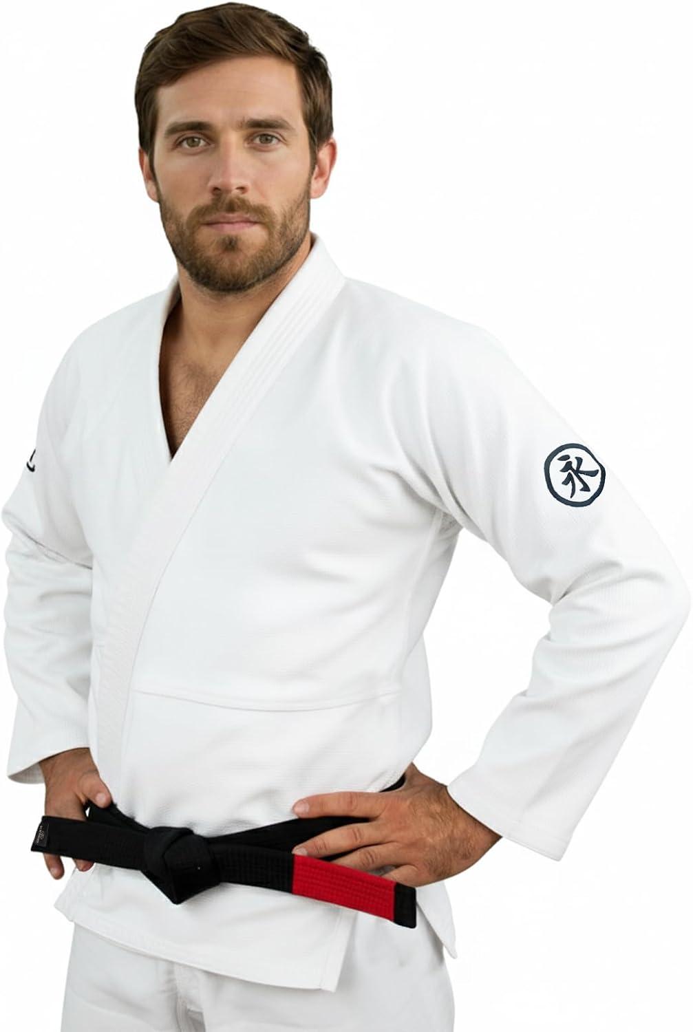 Kimono de Jiu Jitsu Ultra Light 2.2 Keiko Sports Keiko SportsAdulto unissex