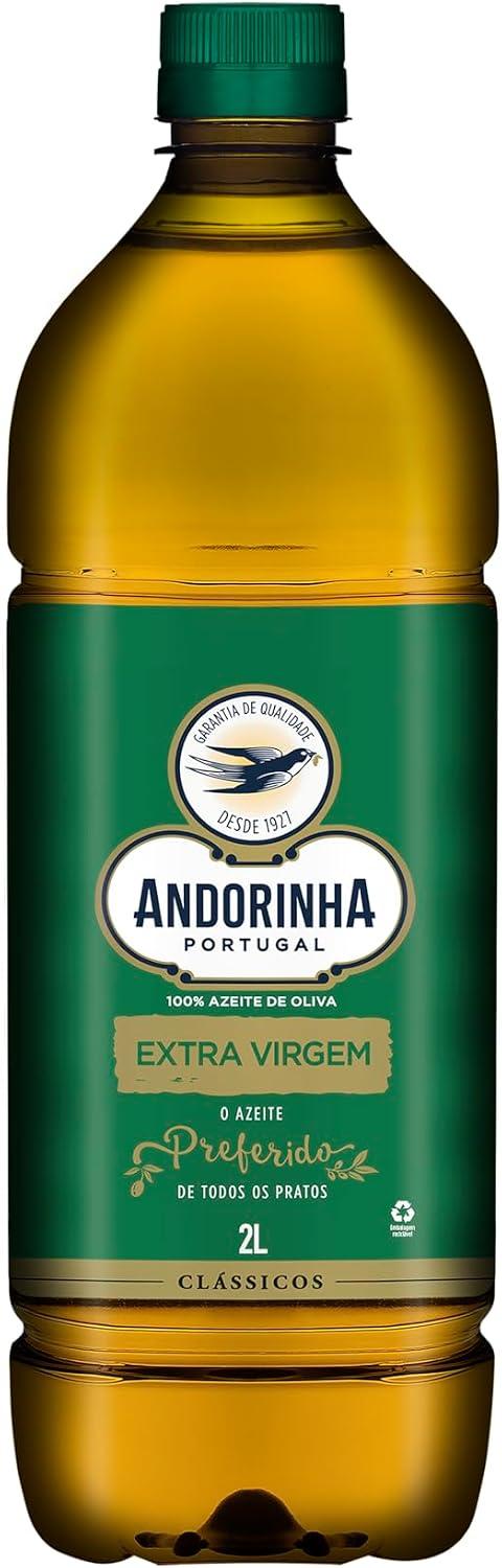 Azeite de Oliva Andorinha Extra Virgem Pet 2L