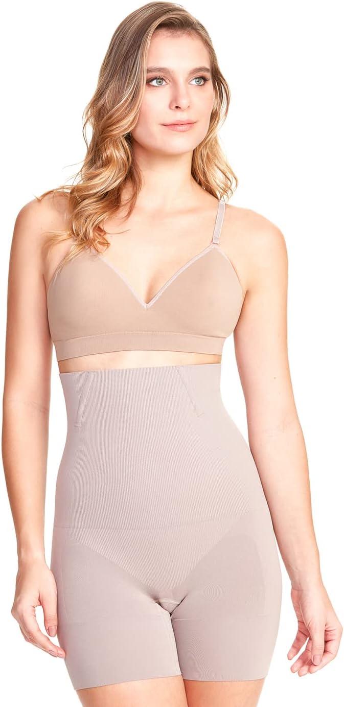 Calções Modelador Control Skin pliēFeminino