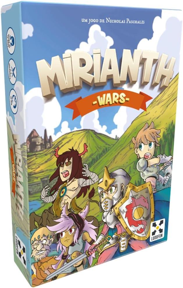 Mirianth Wars (Ludofun)