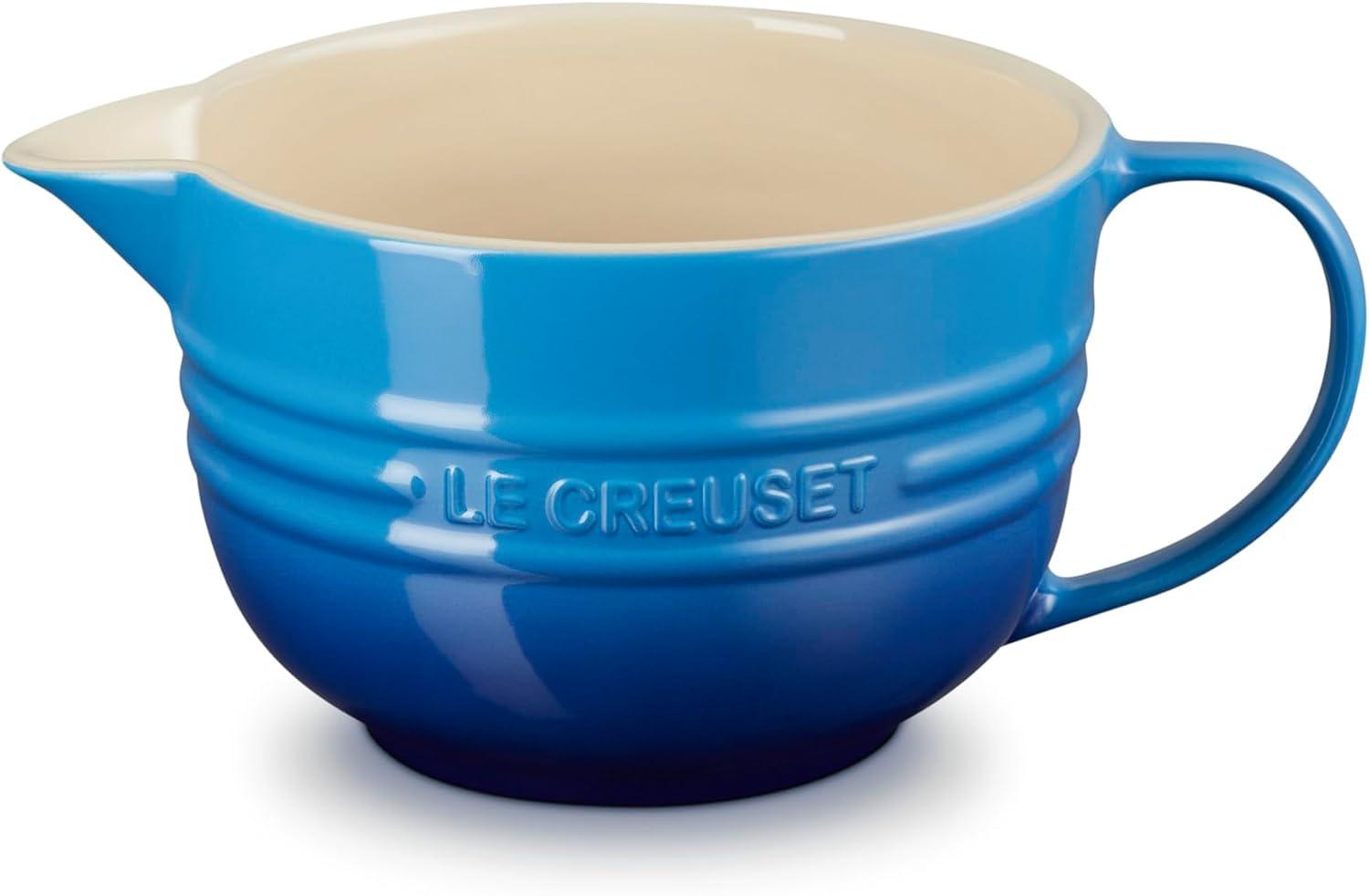 Le Creuset Bowl de Preparo 2L Azure Blue