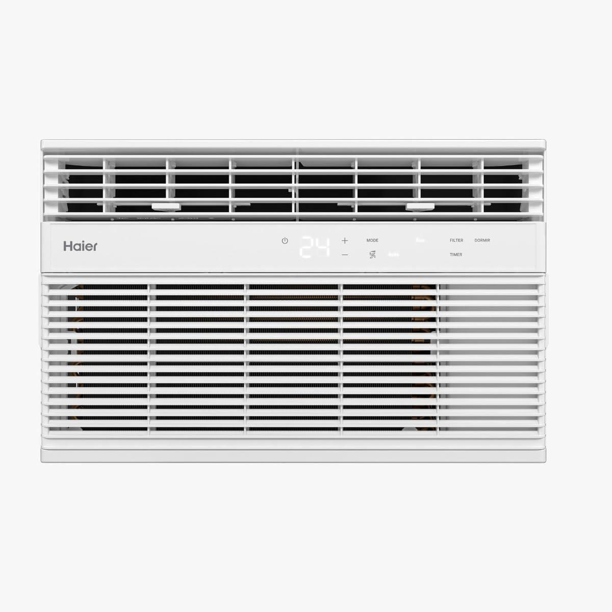 Ar Condicionado Haier Janela Mecânico 8500 BTUs Frio 220V