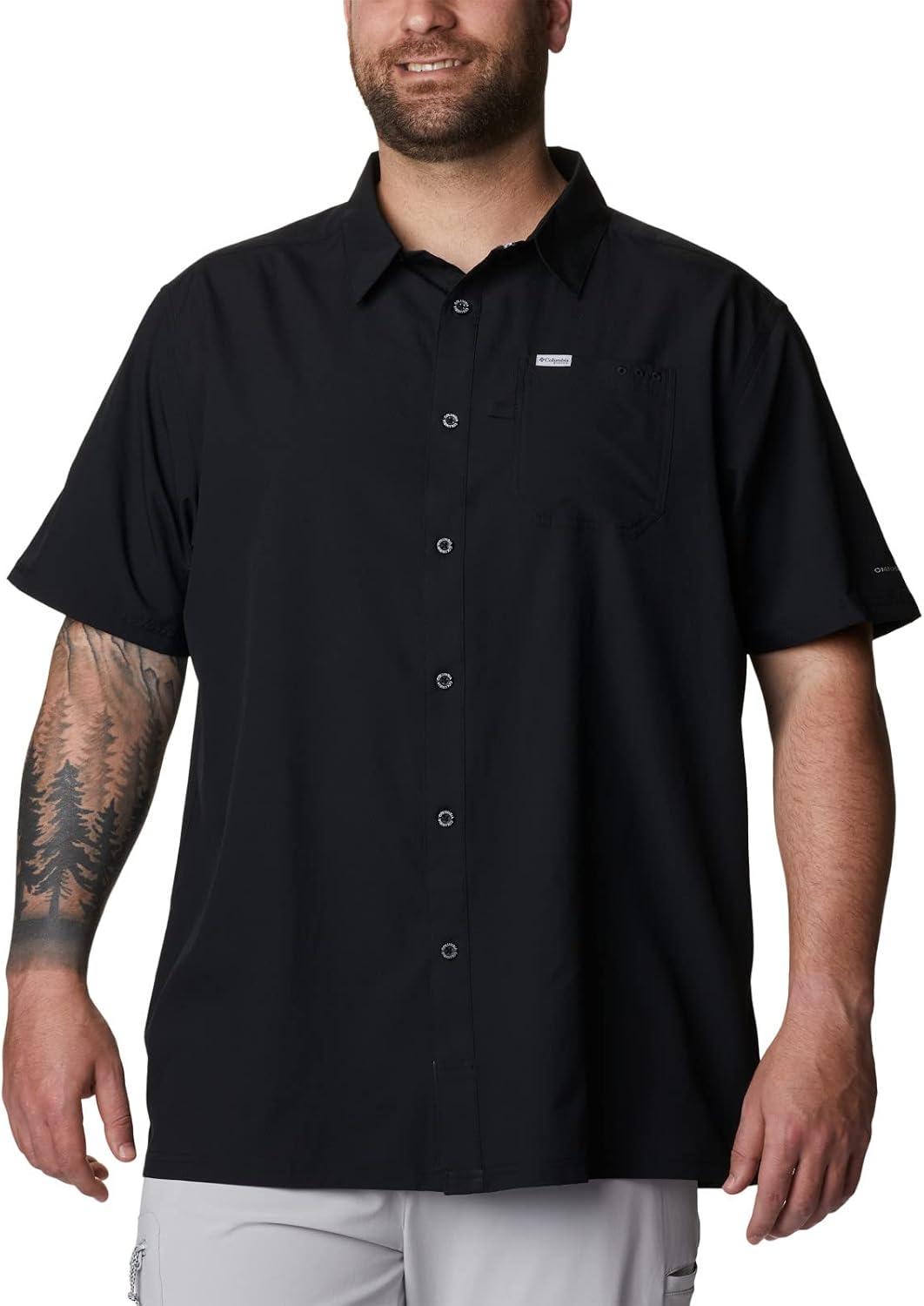 Camisa Slack Tide Camp Columbia
