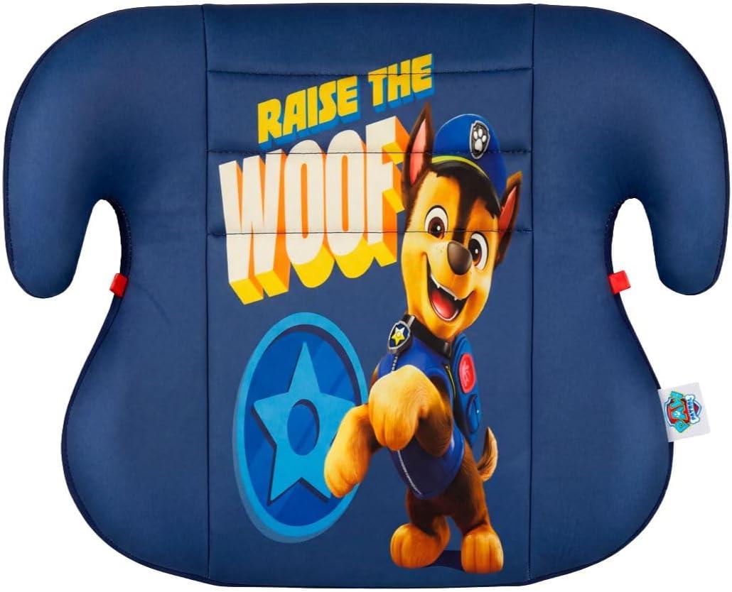 Assento de Carro Infantil Fit Up Patrulha Canina Maxi Baby (AZUL)