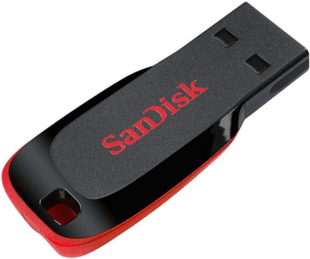 SanDisk Cruzer Blade 64GB, Pendrive USB