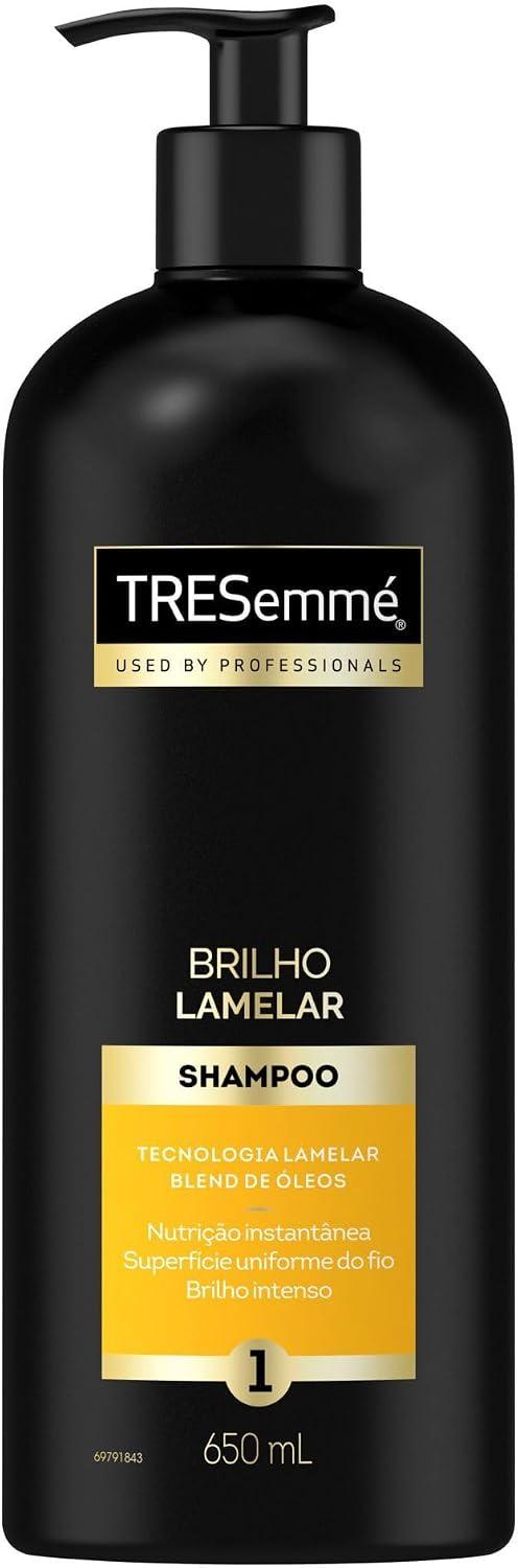 TRESemmé Brilho Lamelar Shampoo 650ml