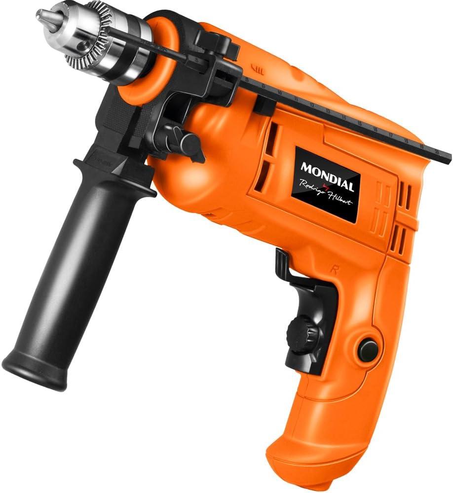 FI-RH-01M - Furadeira com Impacto 220V - Mondial