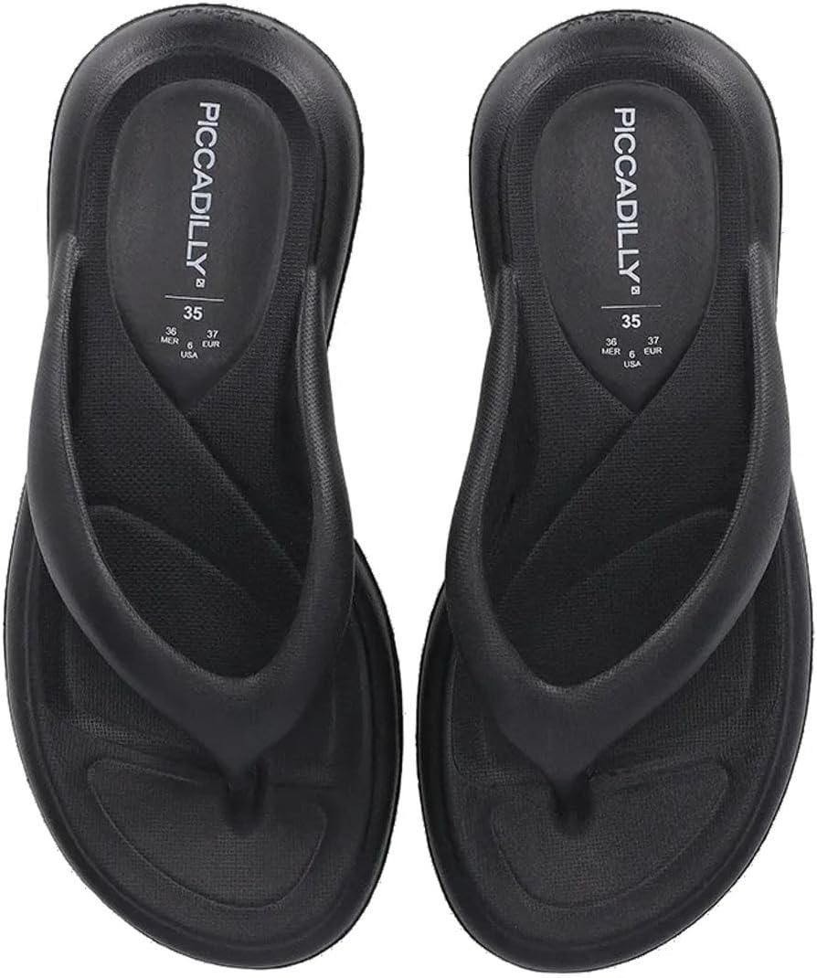 Chinelo Dedo Marshmallow Feminino Piccadilly