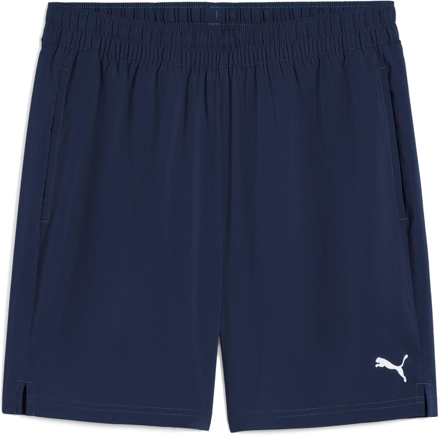 Shorts Puma TAD Essentials 7" Woven Short Puma Masculino