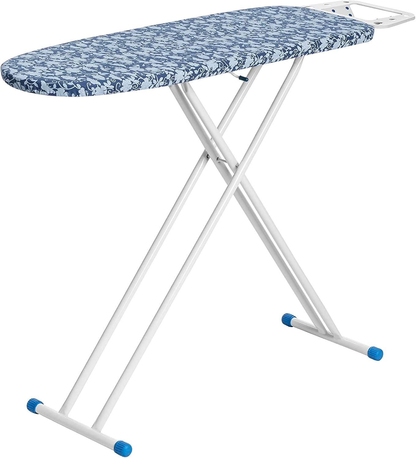 Metaltec Tábua de Passar Roupa Média 1001 Mix com Suporte para Ferro