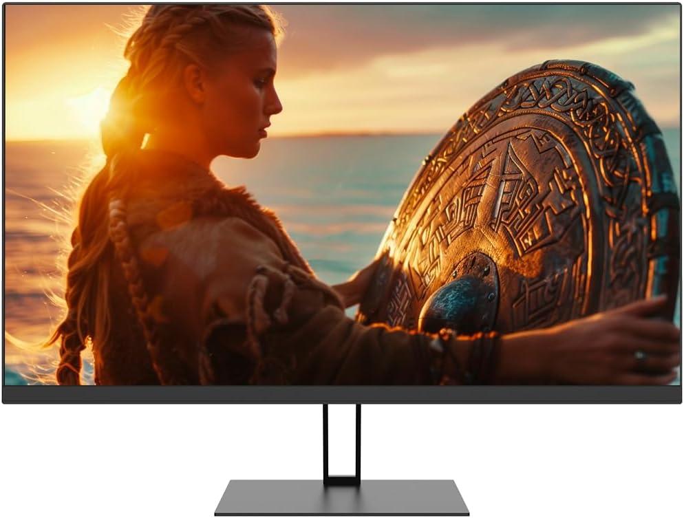 Monitor Gamer Kalkan Freya 24” Preto 1080p 240Hz IPS LCD KLK00057