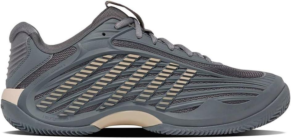 Kswiss Hypercourt Express 3 Clay Cinza - Masculino