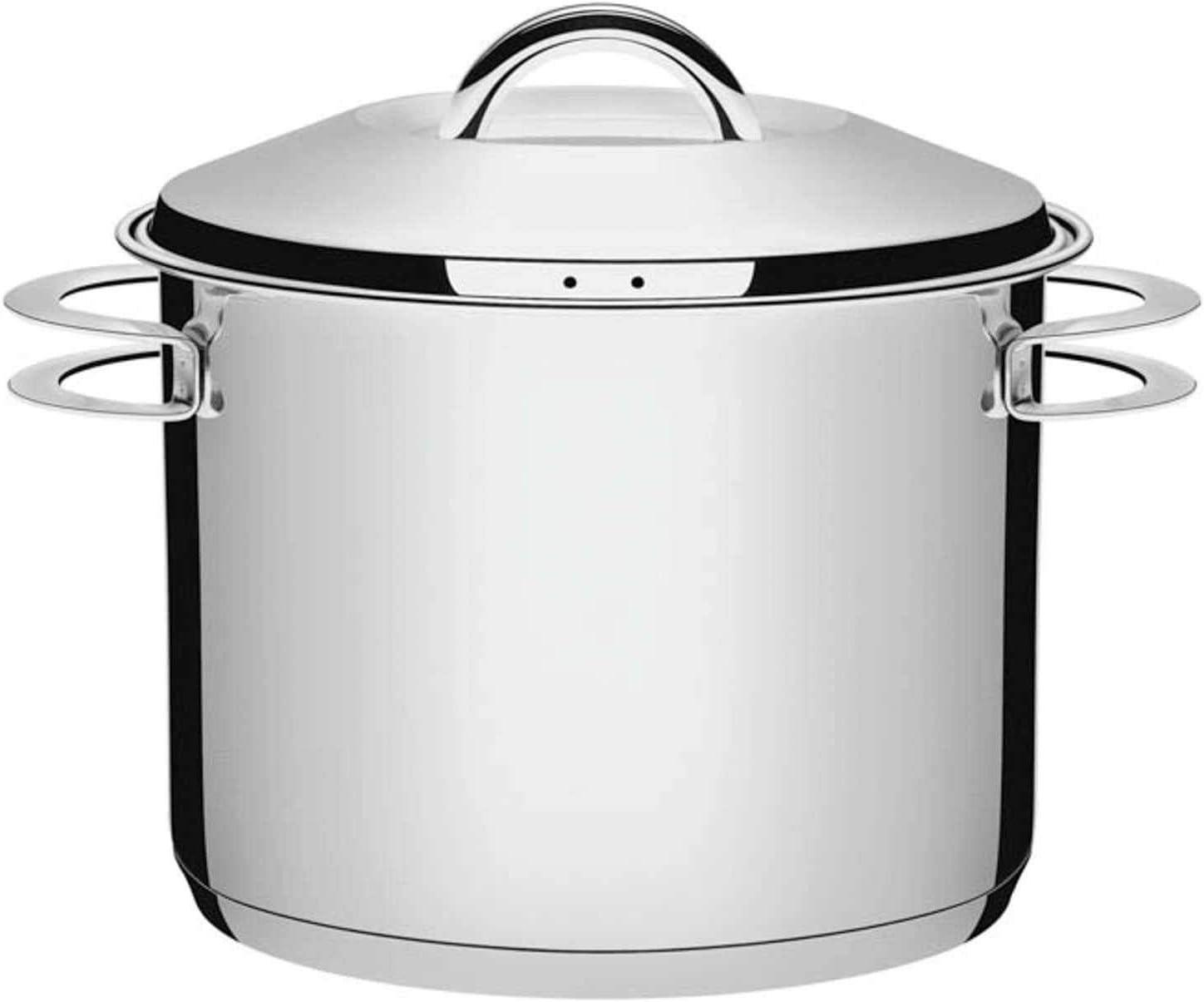 Caldeirão com Fundo Triplo, Tramontina, Solar 62508280, Inox, dimetro de 28 cm