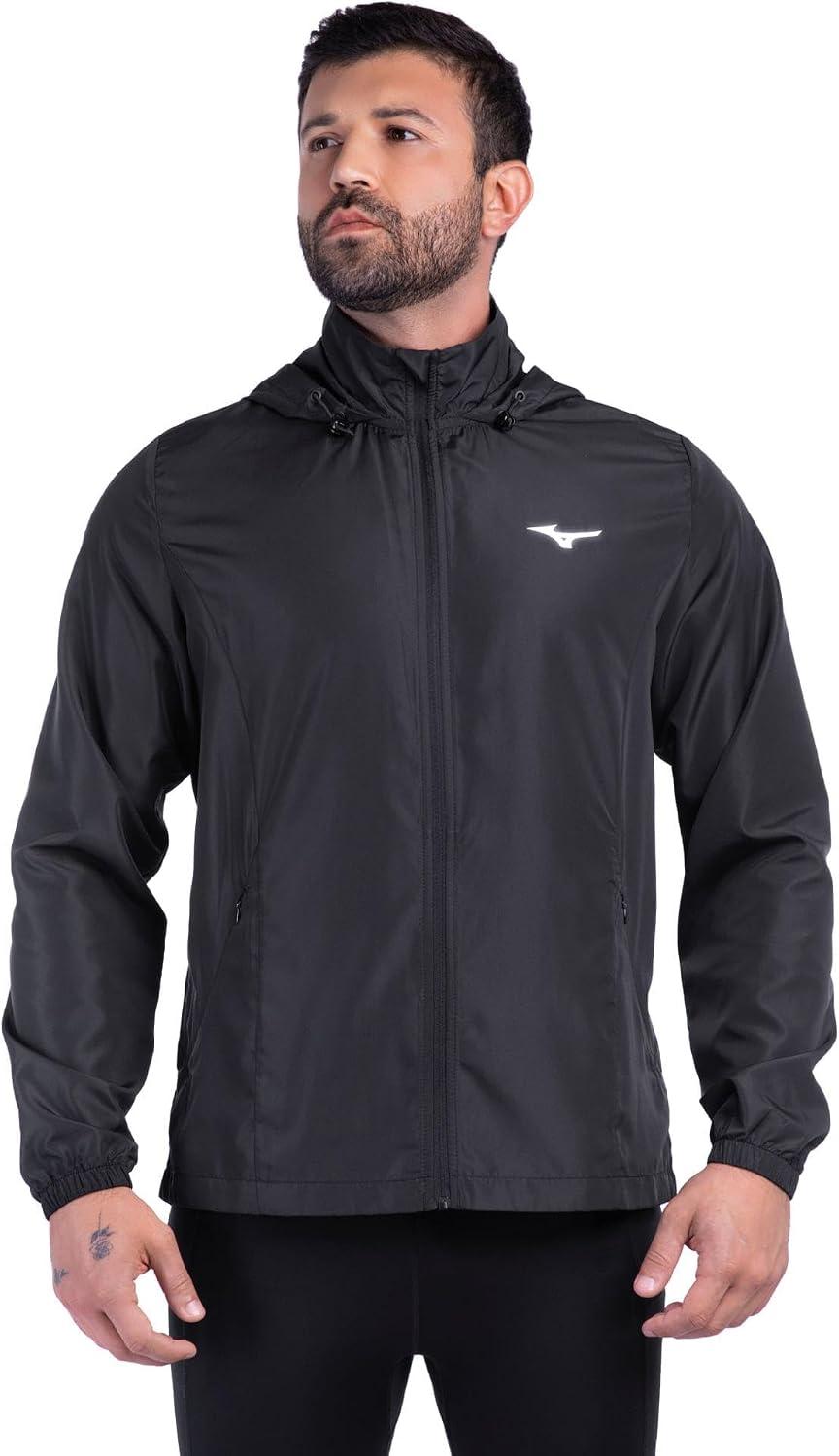 Jaqueta de Corrida Mizuno Focus New Masculina