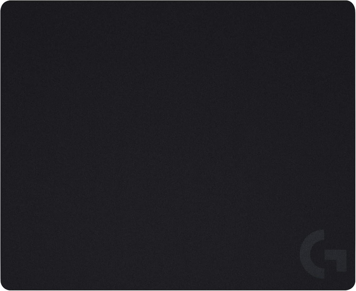 Mouse Pad com Base Antiderrapante Logitech G440 Otimizado para Jogos e com Superfície de Baixo Atrito