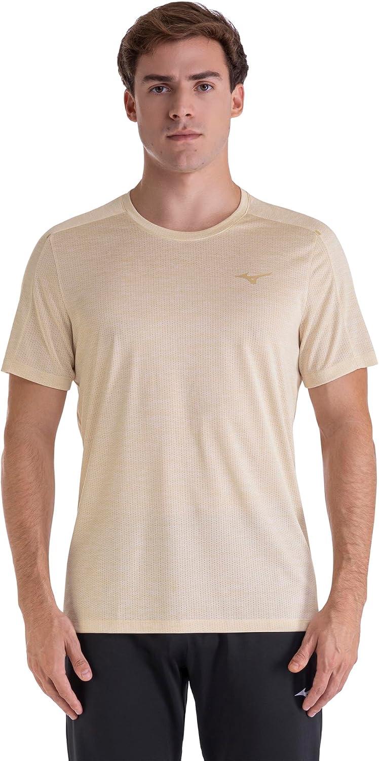 Camiseta Mizuno Prime Masculina