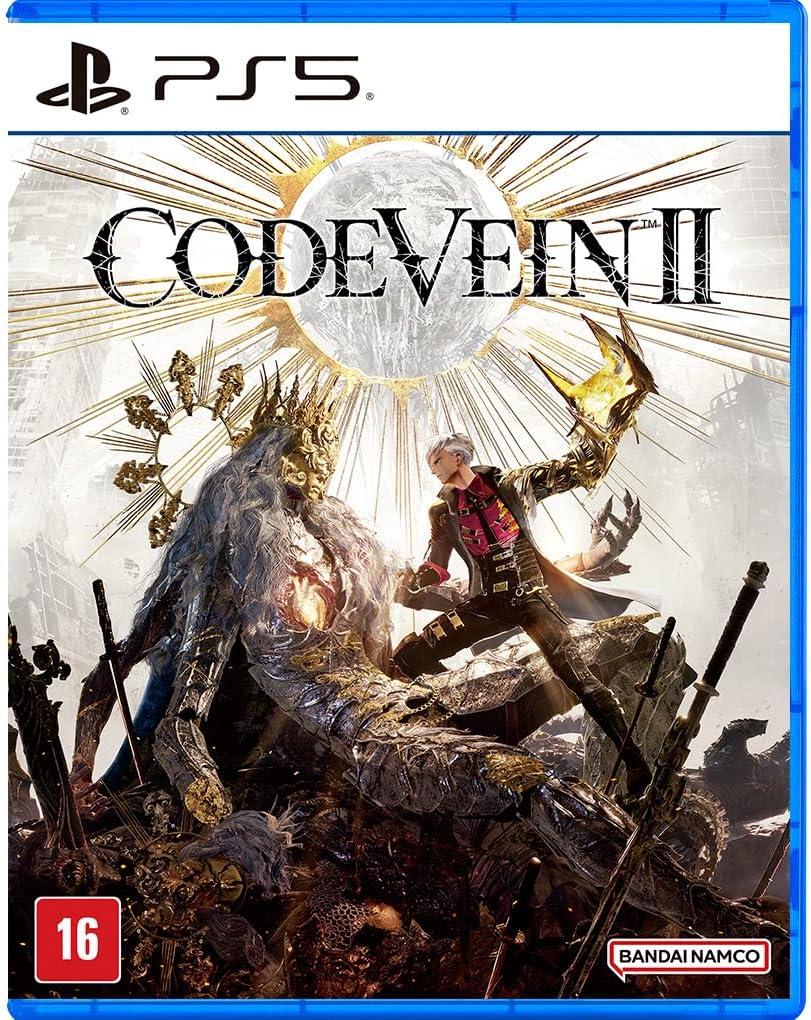 Code Vein II - PlayStation 5