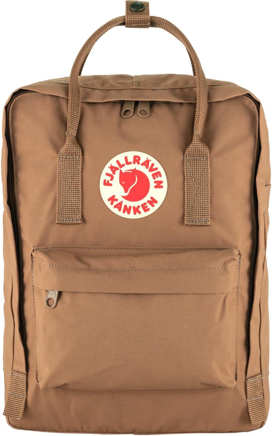 Fjällräven Mochila esportiva unissex Kånken (pacote com 1)