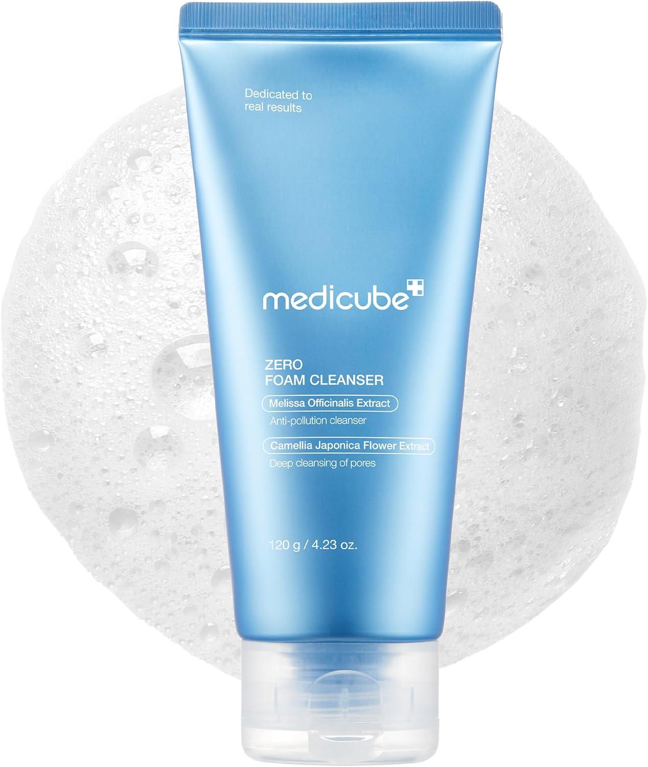 Zero Foam Cleanser 120ml