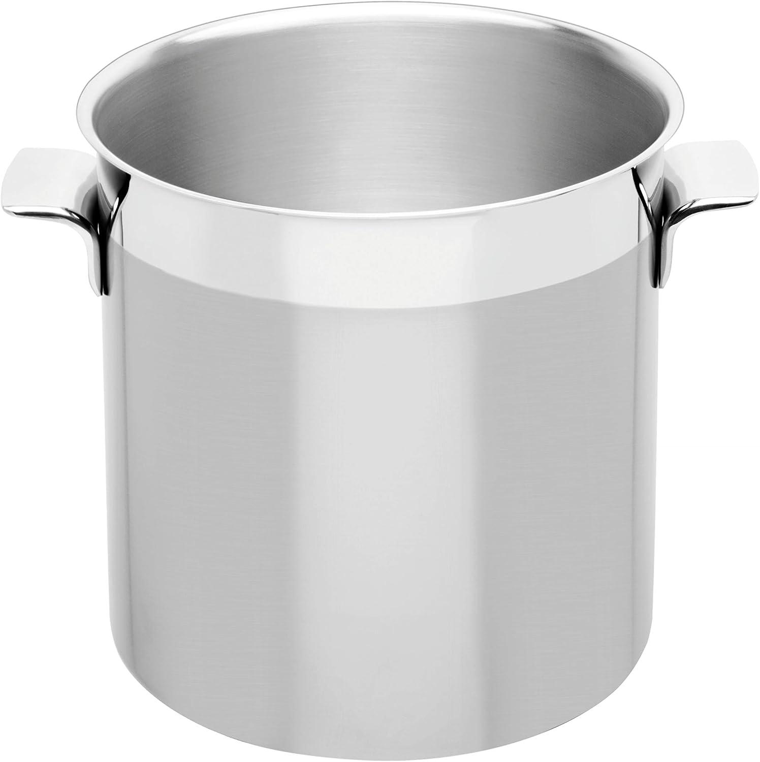 Balde para Garrafas Tramontina Cosmos em Aço inox 18,2 cm 5,2 L