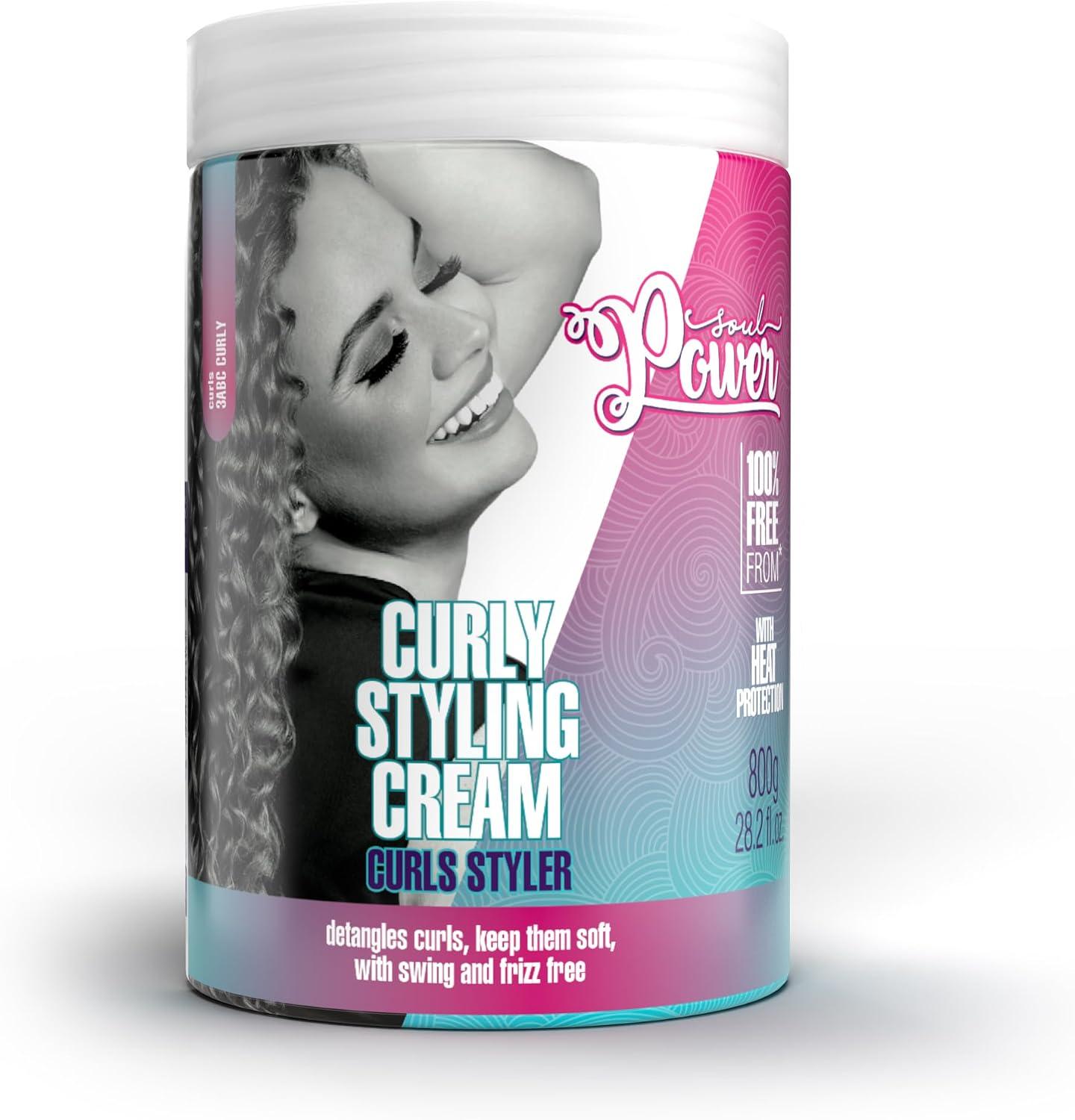 C Pentear Curly Styling, 800 G Lpa05358, Soul P