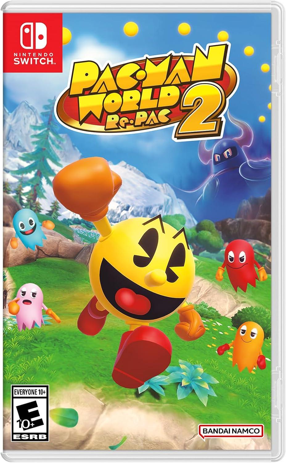 Pac-Man World 2: Re-Pac - Nintendo Switch