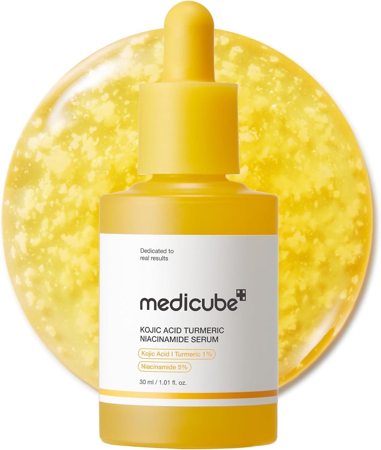 Kojic Acid Turmeric Niacinamide Serum 30ml
