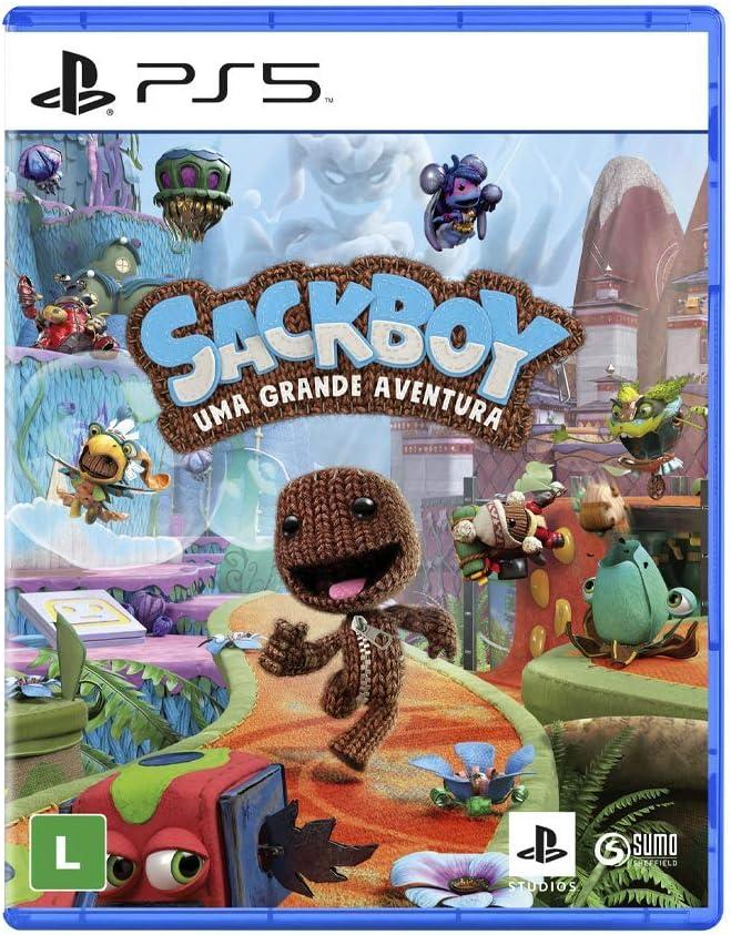 Sackbo: Uma Grande Aventura Ps5-padrão-playstation_5