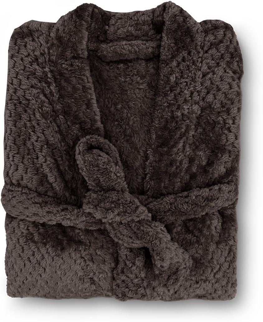 Appel Home Roupão Microfibra Flannel Pollo