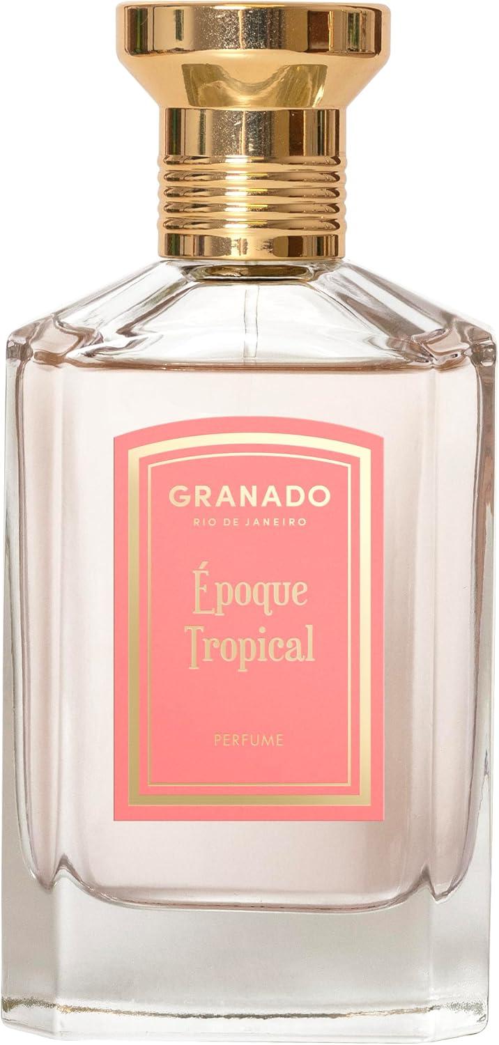 Granado, Perfume, Vintage, Époque Tropical, 75 ml