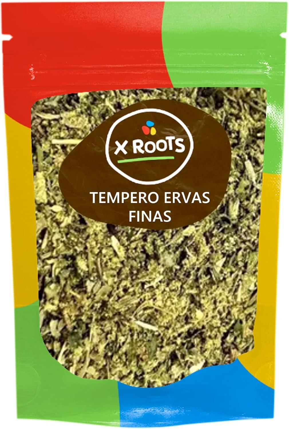 Tempero Ervas Finas 100% Puro Premium 500gr - X Roots