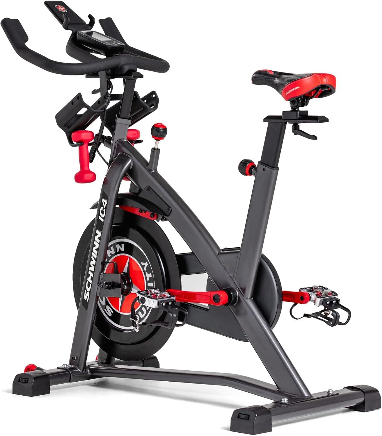 Schwinn Fitness Série de bicicletas ergométricas para ciclismo interno