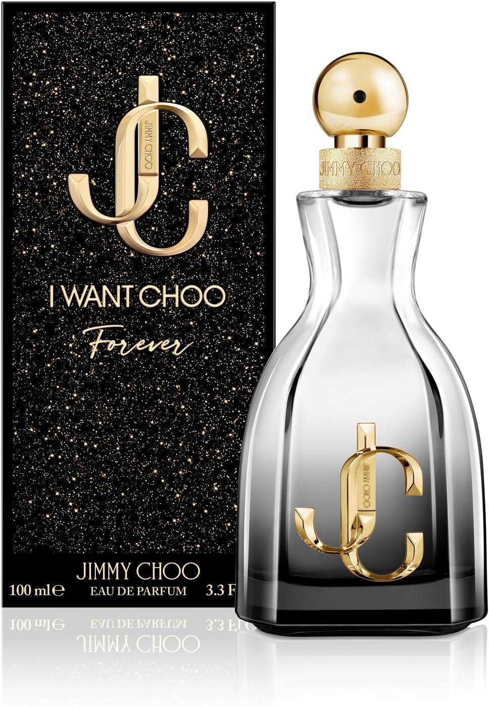 I Want Choo Forever Jimmy Choo – Perfume Feminino – Eau de Parfum 100ml