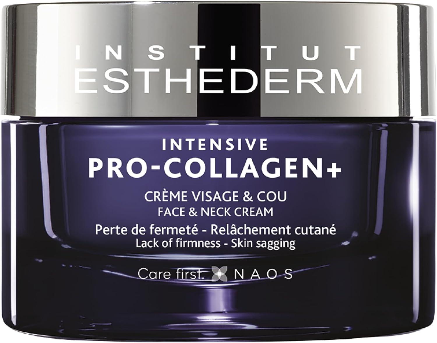 Intensive Pro-collagen + Creme Rosto e Pescoço