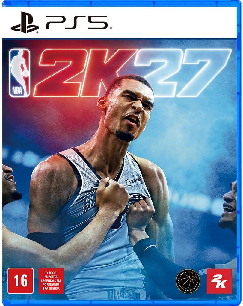 Nba 2k27 - Playstation 5