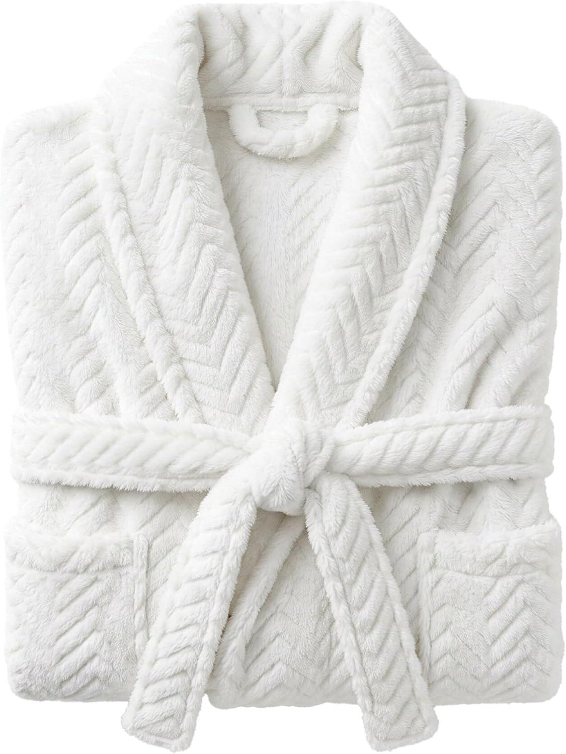 Roupão Feminino Cloud Microfibra