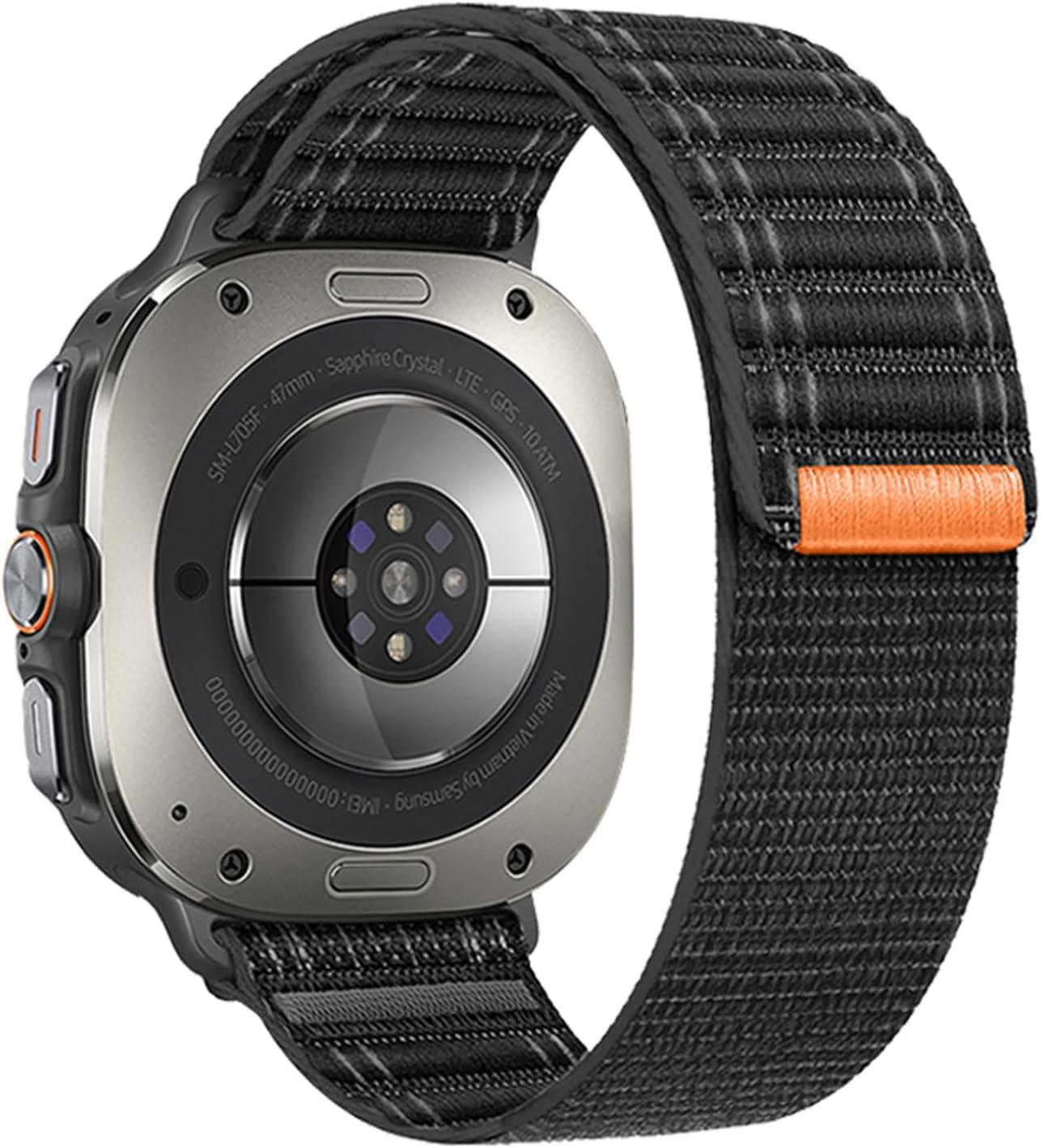 Pulseira Compatível para Samsung Galaxy Watch Ultra 2/Ultra 47mm