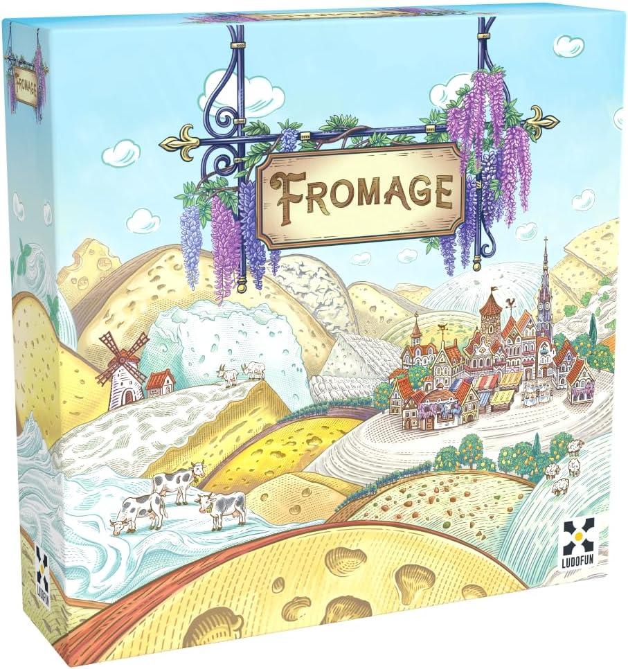 Fromage (Ludofun)