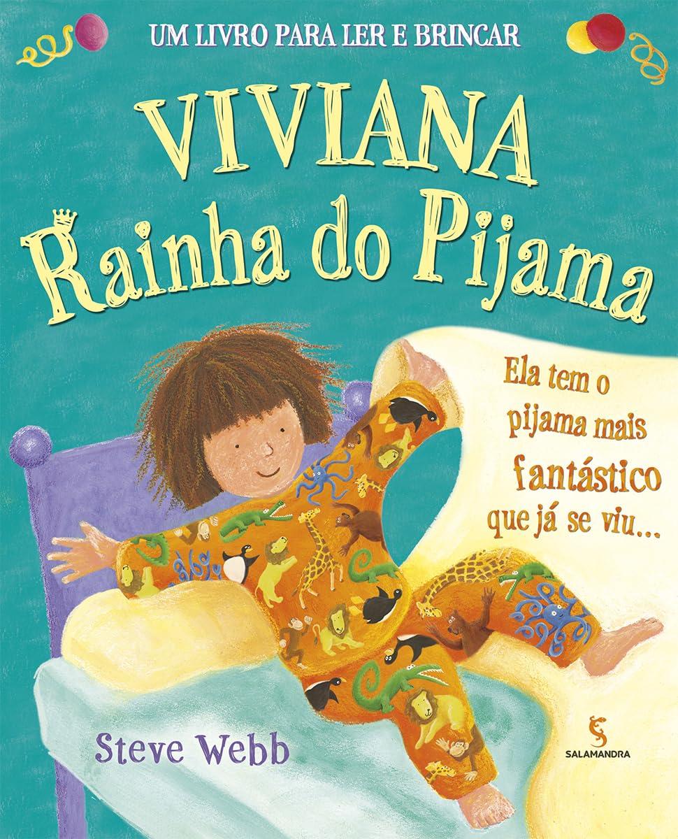 Viviana: Rainha do pijama