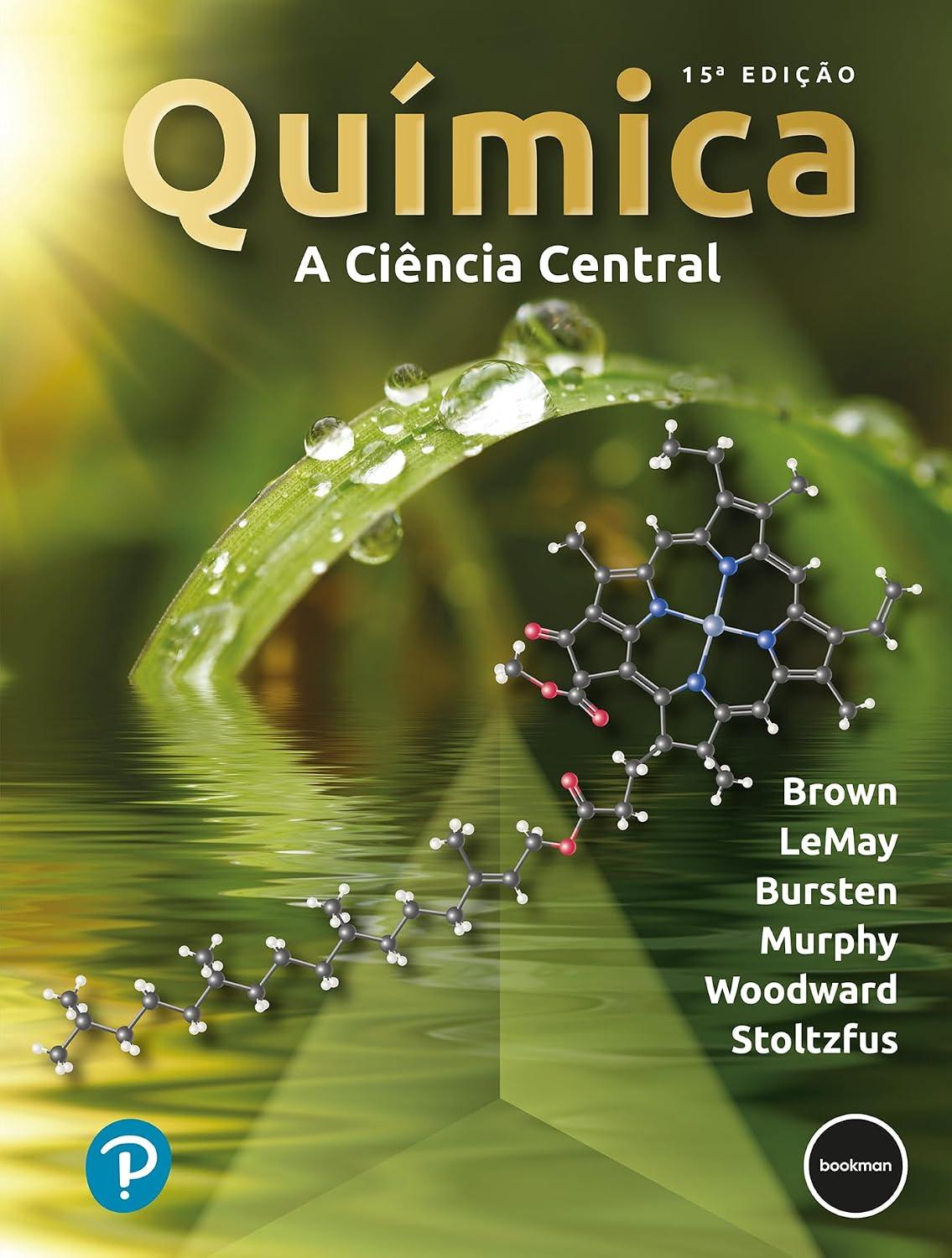 Química 15ed.: A Ciência Central