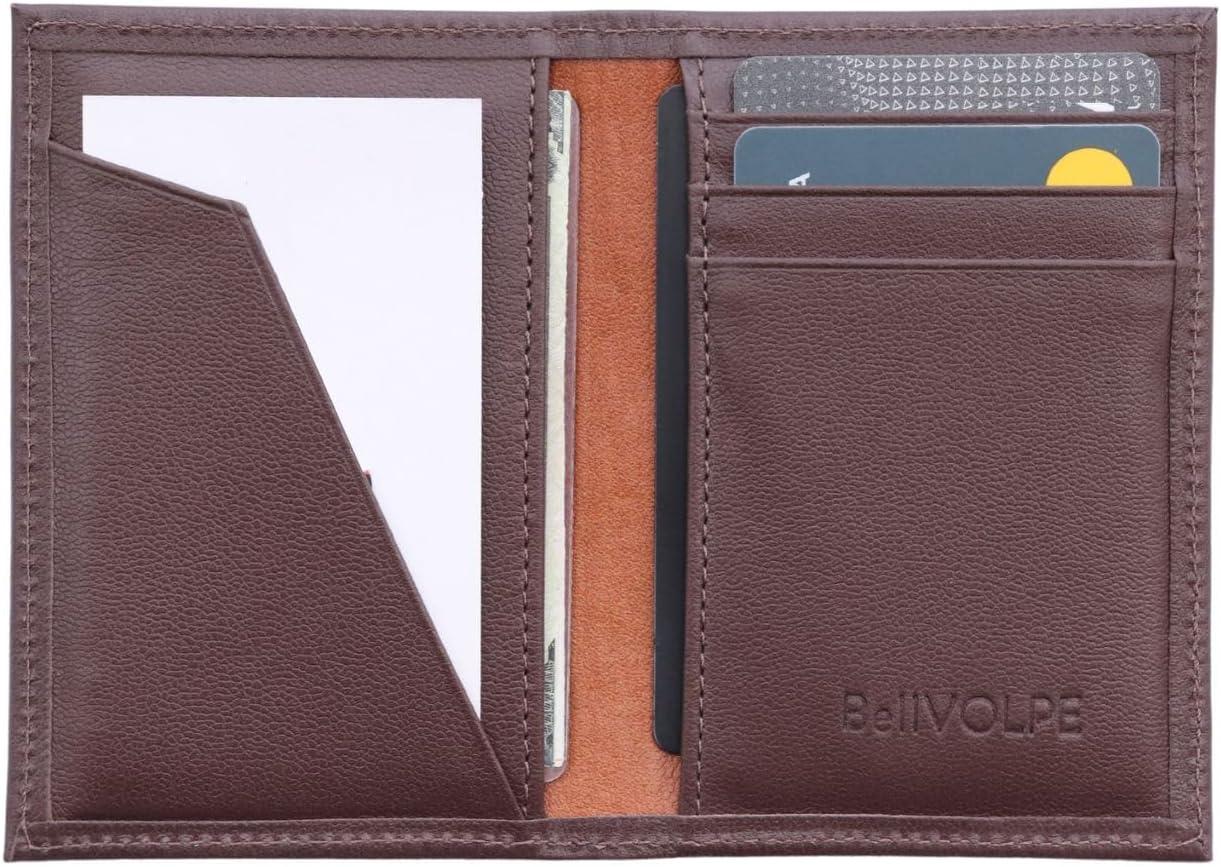 Carteira Masculina Mini Couro Legítimo