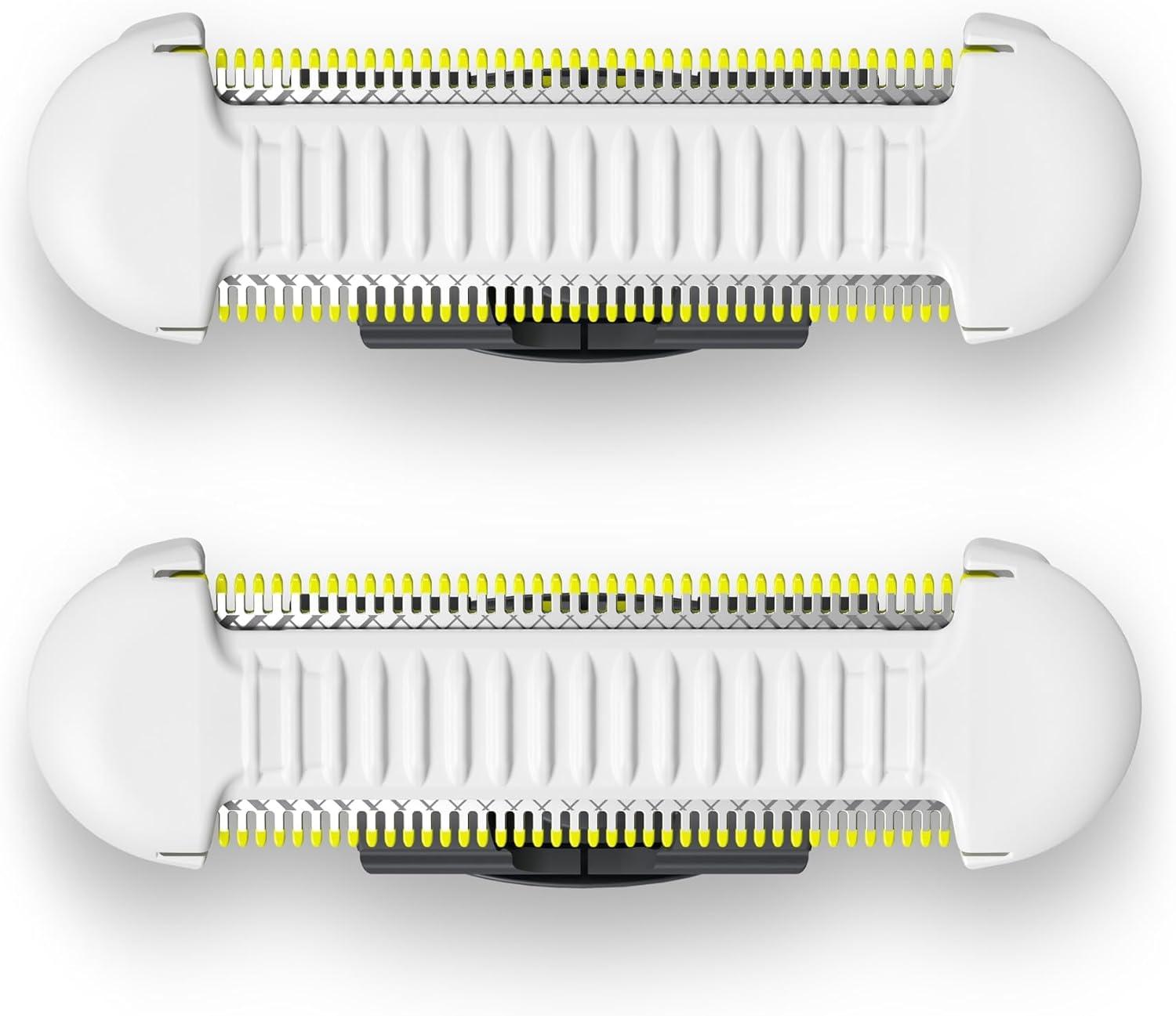 Philips OneBlade Lâmina de Reposição SkinProtect para Áreas Íntimas 1 Un