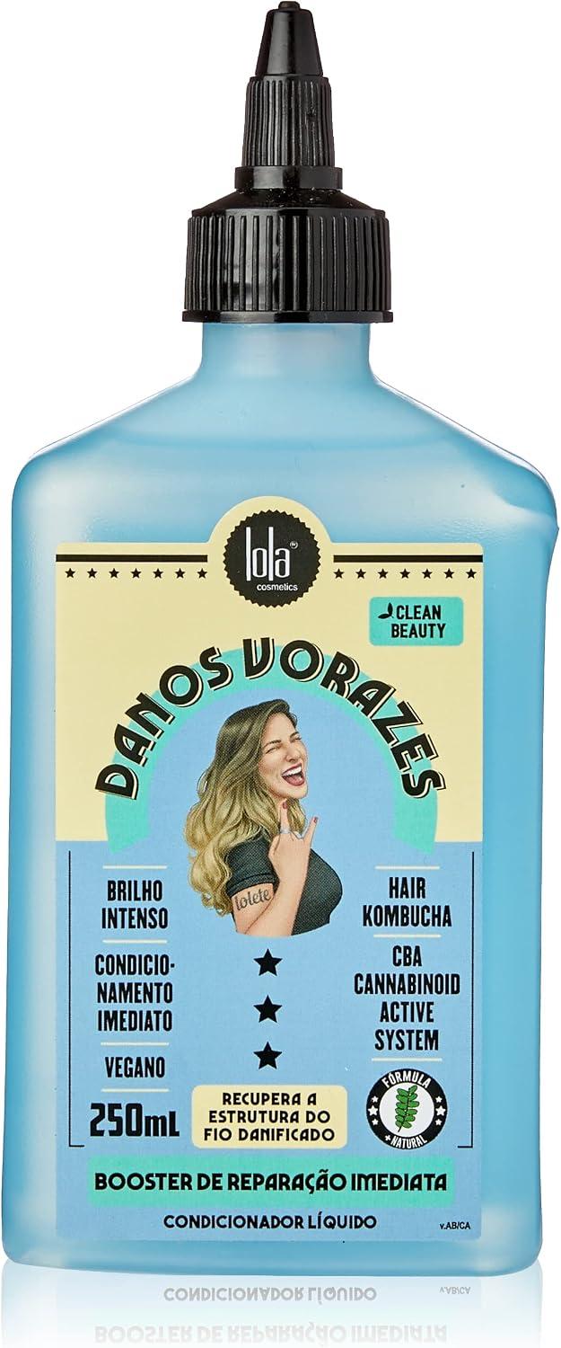 Danos Vorazes Condicionador Booster 250ml , Lola Cosmetics