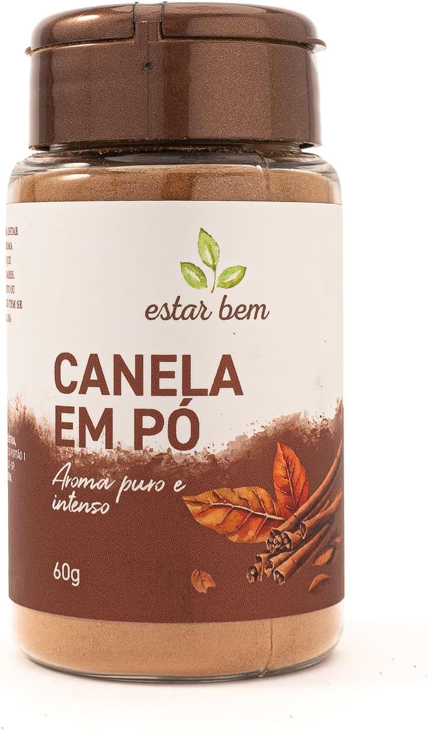 Canela em Pó Estar Bem 60g