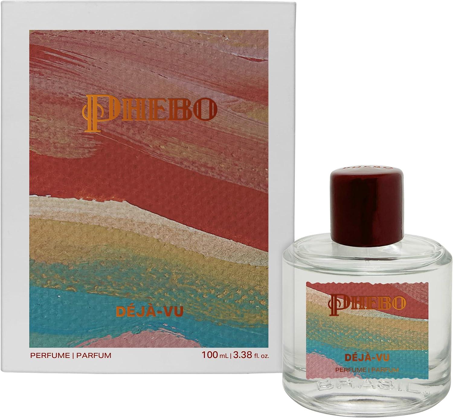 Phebo Biblioteca Olfativa Perfume Déjà-vu 100ml