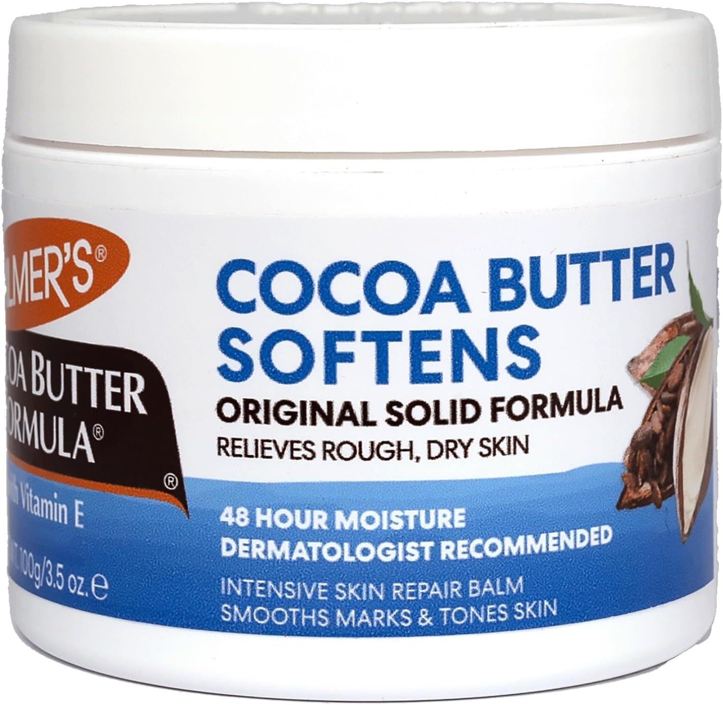 Palmer's Palmers Cocoa Butter Balsamo Hidratante Palmers Cocoa Butter 100 G (1Er Pack)