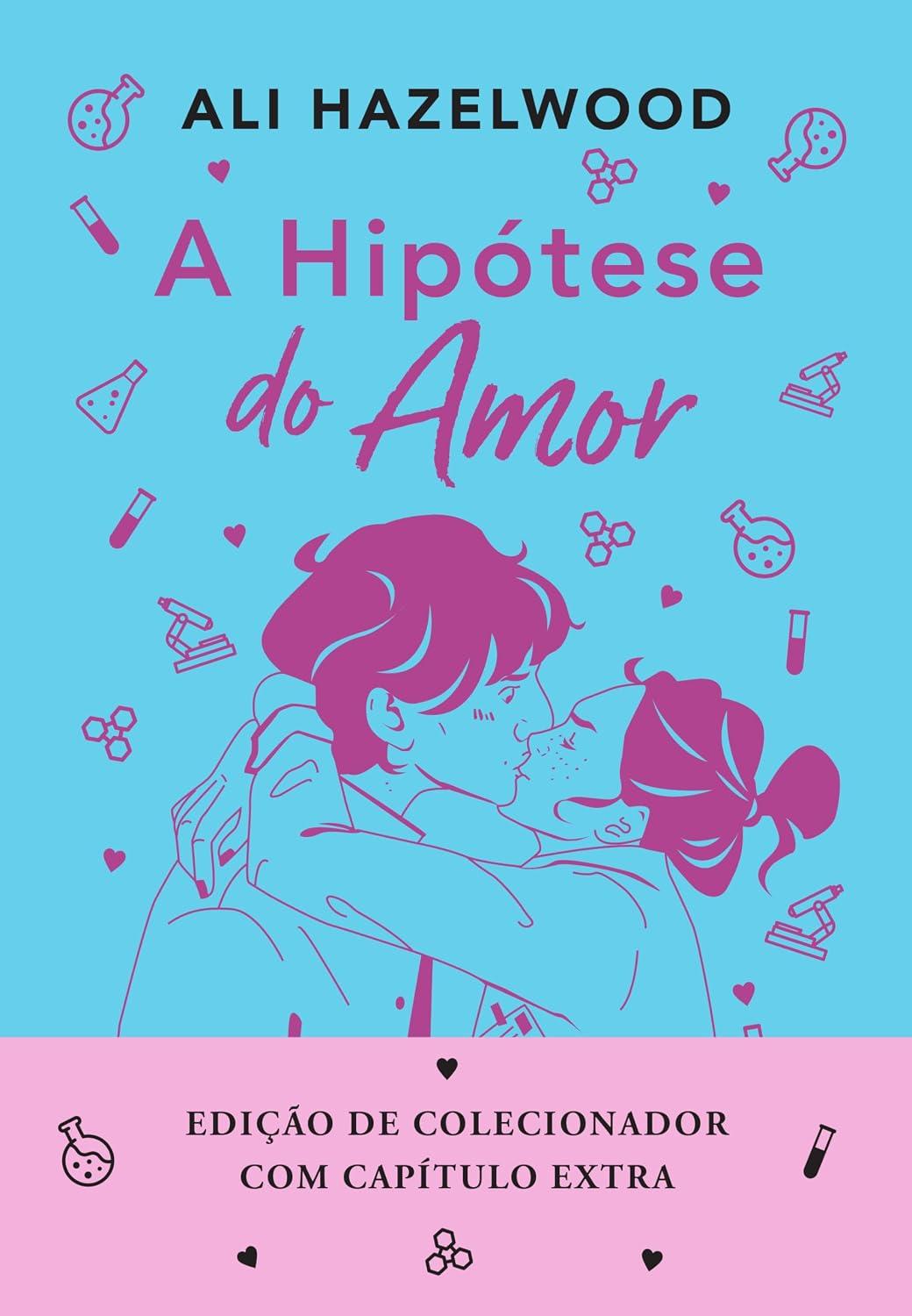 A hipótese do amor - Edição especial (livro + marcador exclusivo)