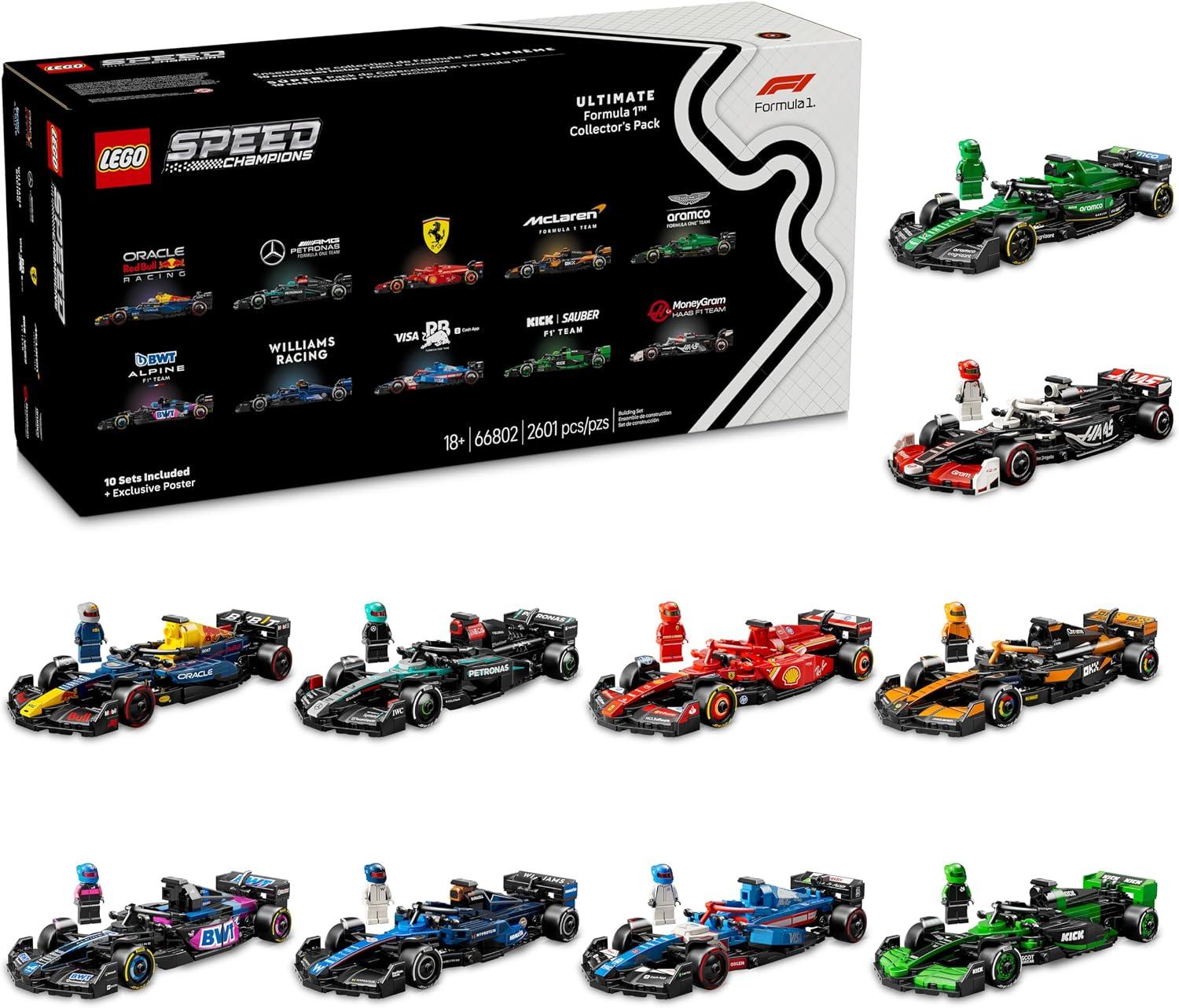LEGO Speed Champions 66802
