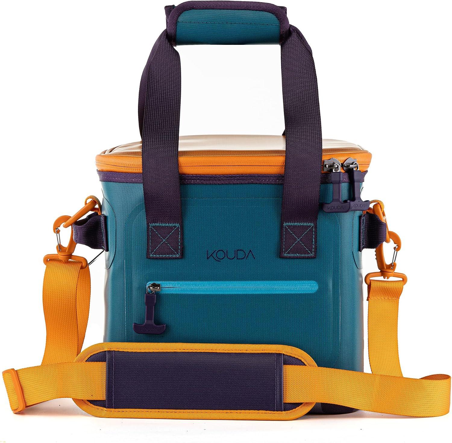 Soft Bag Térmica Kouda Misti – 18 litros