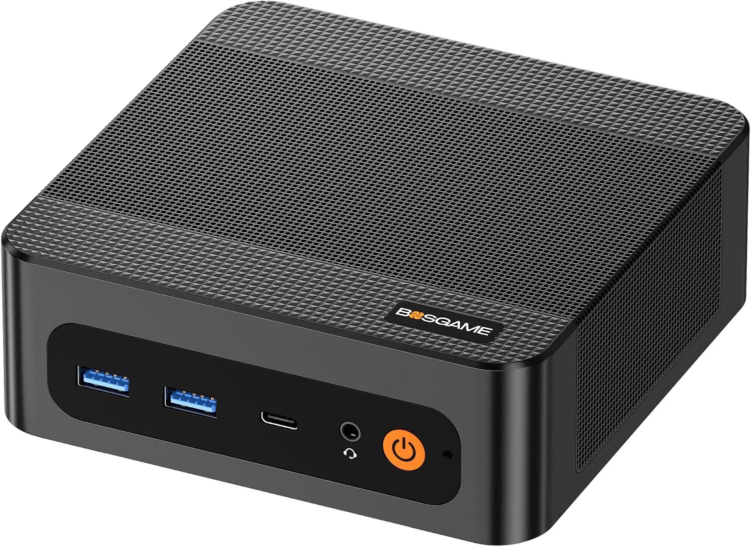 Mini PC Bosgame P6 Amd Ryzen 9 6900hx 32GB Lpddr5 1TB Pcie 4.0 Nvme SSD